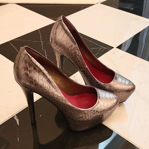 Sam Edelman High Heel Platform Shoes